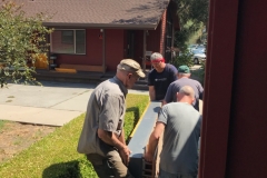 Moving the Moeller great wind chest