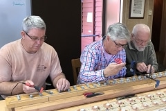 Alex, Murray, & Tom wiring.