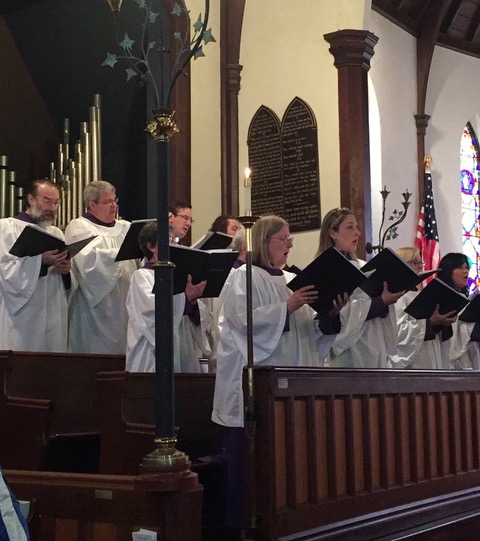 Music – Calvary Episcopal Church